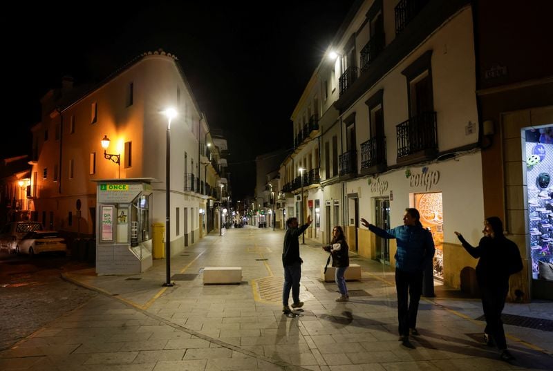 Image for Iberdrola counters grid operator's claim that its solar plant contributed to blackout