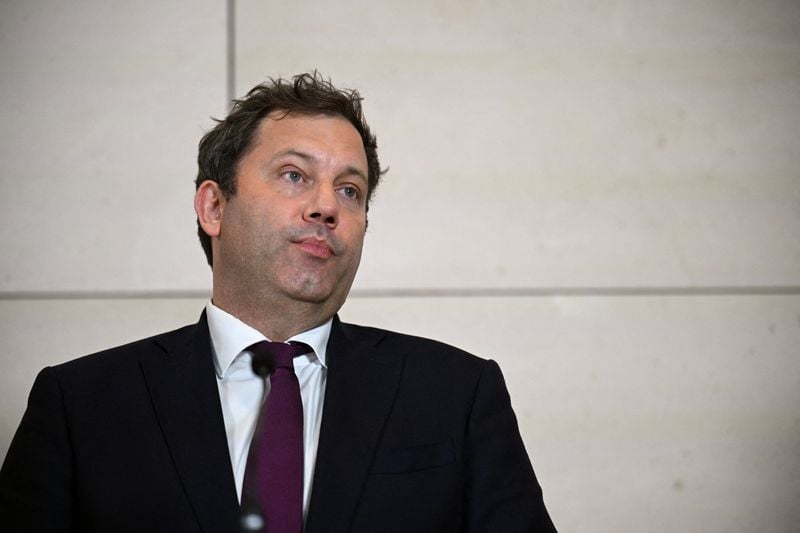 Image for We can't be the losers from unfair competition with China, says German Finance Minister