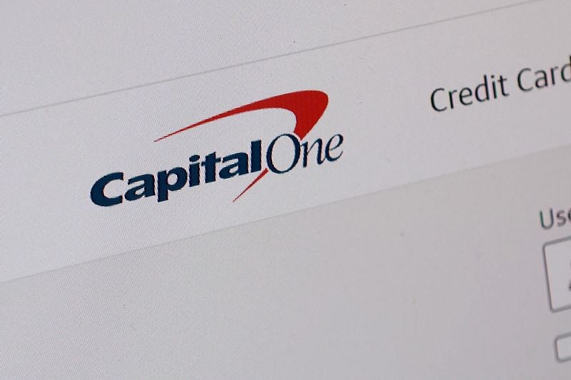 Image for Capital One strikes $5.15 billion Brex deal, quarterly profit rises on interest income boost