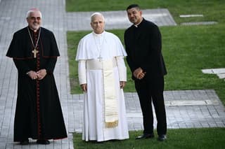 Image for Vatican launches project encouraging disinvestment from mining sector