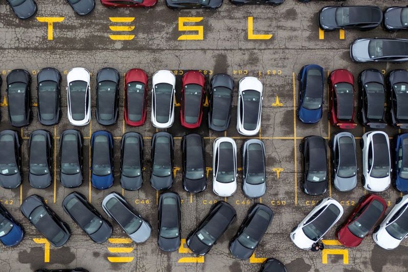 Image for Exclusive-Tesla IT exec with no traditional car-sales experience is running sales, sources say