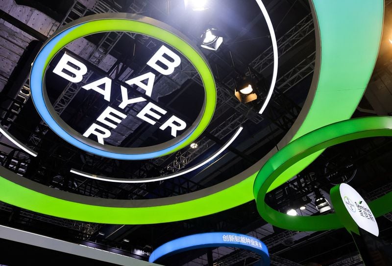 Image for Bayer targets return to mid-single-digit pharma growth by 2027
