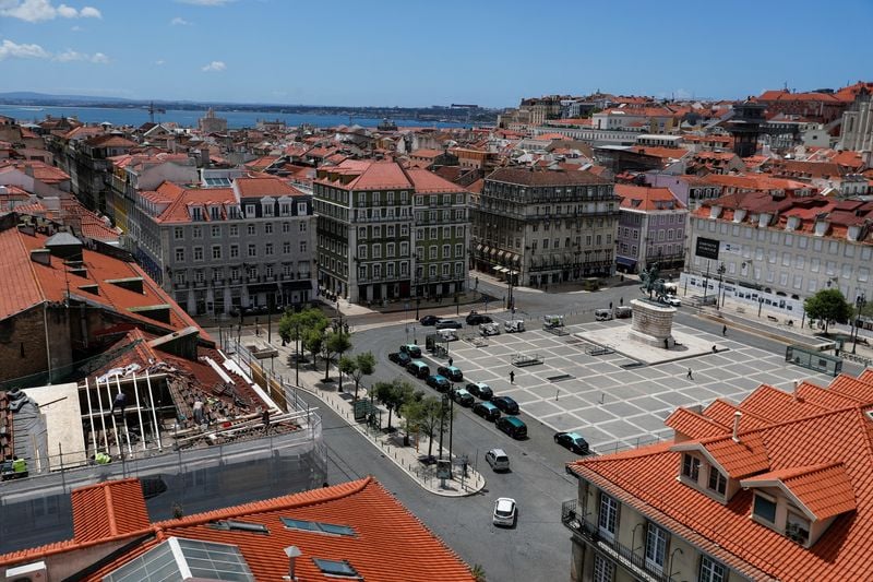 Image for Portugal's first-quarter contraction confirmed, exports fall