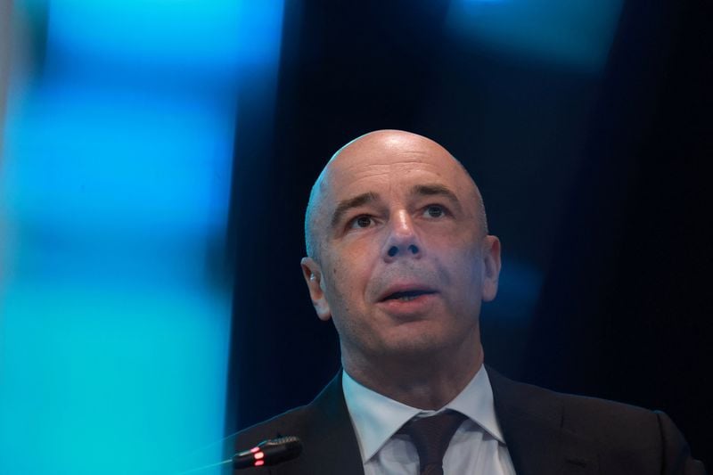 Image for Russia will borrow more than planned in 2025, finance minister says