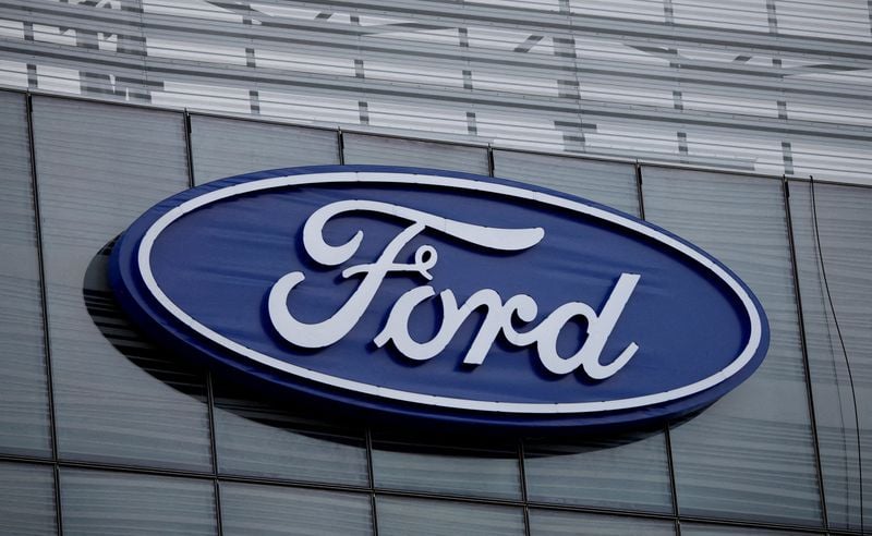 Image for Ford and Geely in talks for manufacturing, technology partnership, sources say