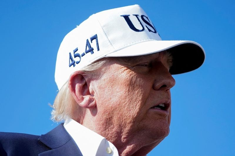 Image for Trump says alignment with BRICS' 'anti-American policies' to invite additional 10% tariffs