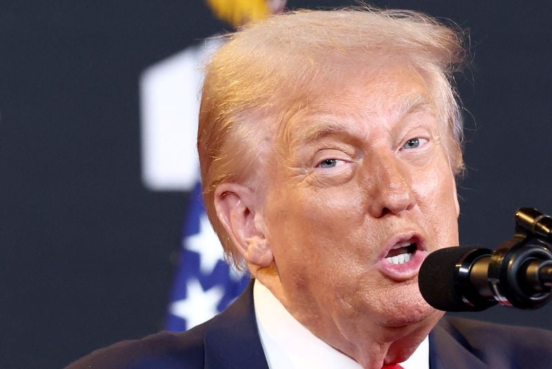 Image for Trump thinks Putin is ready to make a deal on Ukraine