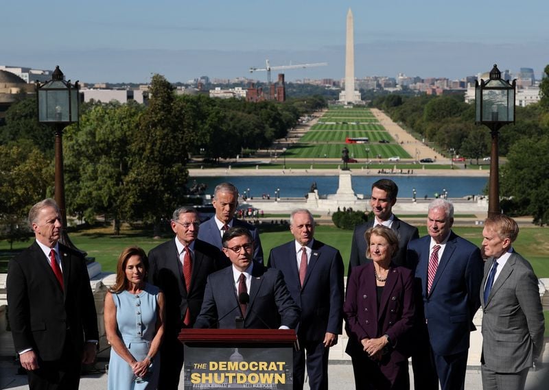 Image for US government shutdown negative for credit rating, Europe's Scope warns