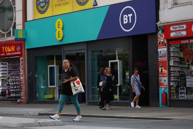 Image for BT Group to sell Radianz business to TNS