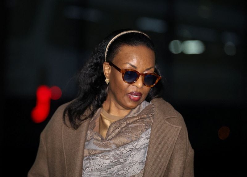 Image for Nigeria's ex-oil minister Alison-Madueke given 'luxury' life, UK bribery trial told