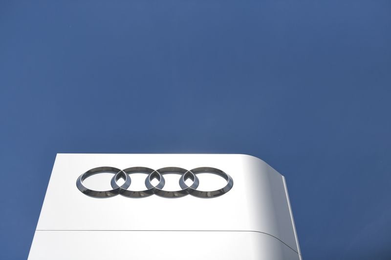 Image for Audi to launch third model next year under new China brand