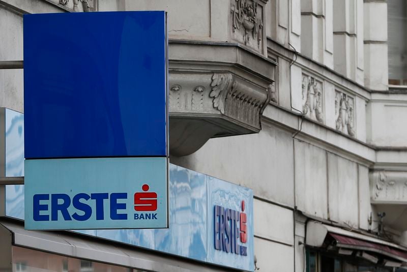 Image for Erste Group lifts targets after profit beat, shares hit record high