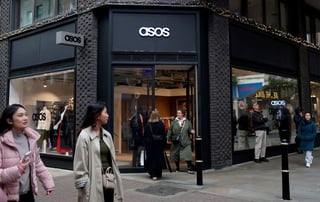 Image for UK's ASOS posts 50% profit surge on cost-focussed revamp