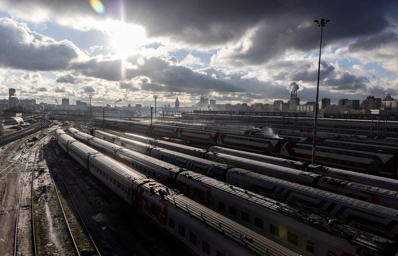 Image for Russia orders Russian Railways to sell $2.4 billion Moscow Towers to pay debts, three sources say