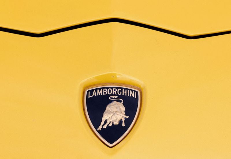 Image for Lamborghini 2025 profit dented by US tariffs and EV U-turn
