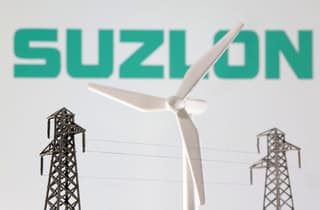 Image for India's Suzlon targets Europe's wind boom with high capacity turbines