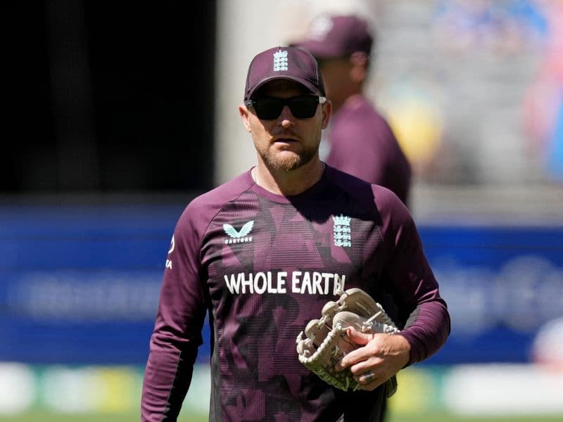 Cricket-McCullum to Continue as England Head Coach, Says ECB