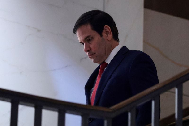 Image for With Maduro gone, Rubio's political fortunes are tied to Venezuela's