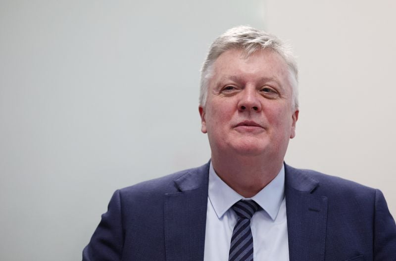 Image for Bank of England's Pill urges 'conservative' approach to setting rates