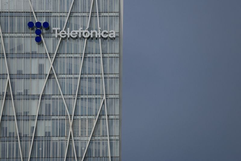Image for Telefonica's new chief calls for European consolidation amid strategic review