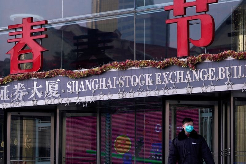 Image for China's $19 trillion stock market, once called uninvestable, lures foreigners again