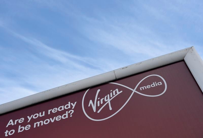 Image for Virgin Media O2 owners in talks to buy UK broadband rival Netomnia, sources say
