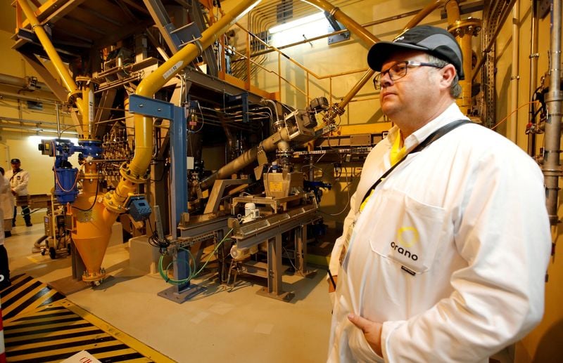 Image for France's Orano gets EIB loan for enrichment facility expansion