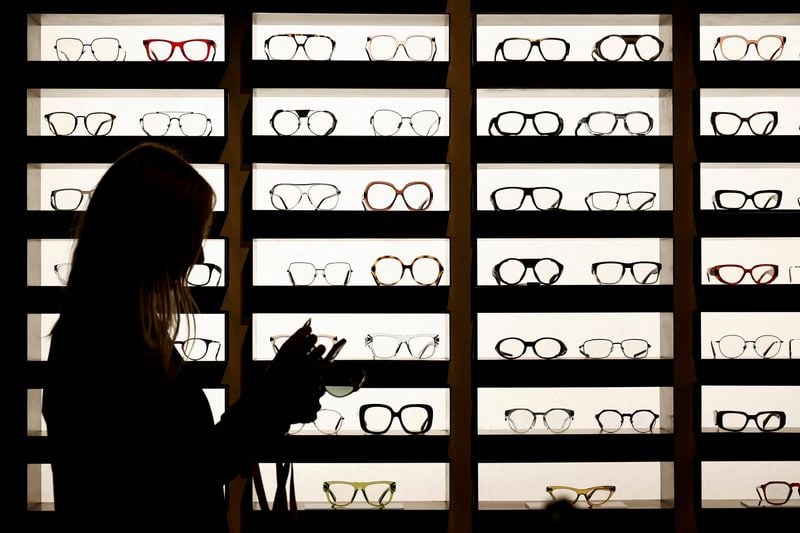 Image for Ray-Ban maker shares hits all-time high as investors bet on Meta AI glasses boom