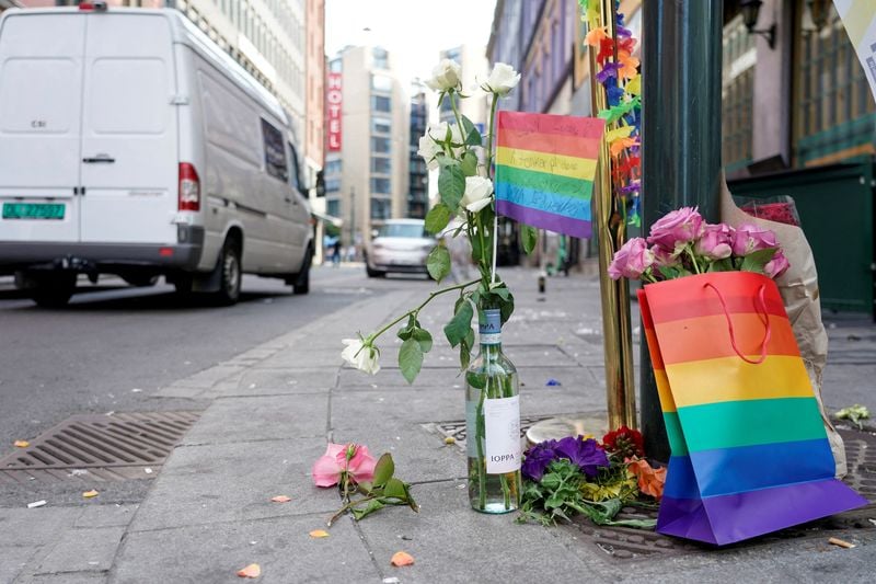 Image for Norwegian court finds Islamist guilty of orchestrating deadly 2022 pride attack