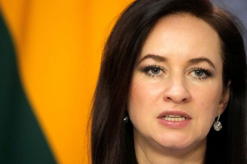 Image for China open to talks with Lithuania after apparent change in Taiwan stance