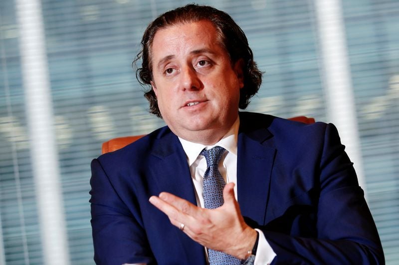 Image for Britain may repeat tax rises next year, Franklin Templeton's Zahn says