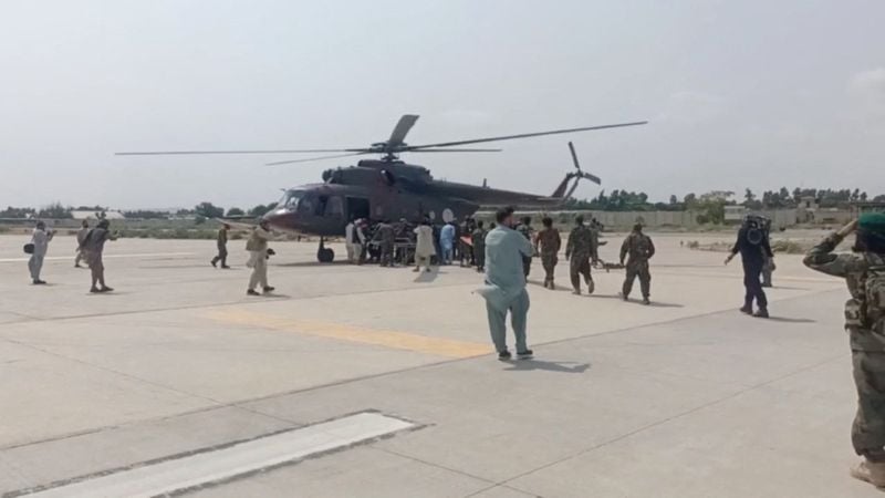 Image for Funding cuts to Afghanistan obstruct earthquake response