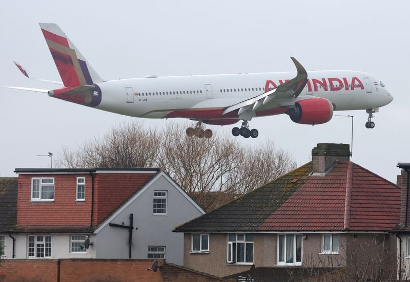 Image for Air India in talks for major new narrow-body jet order, sources say