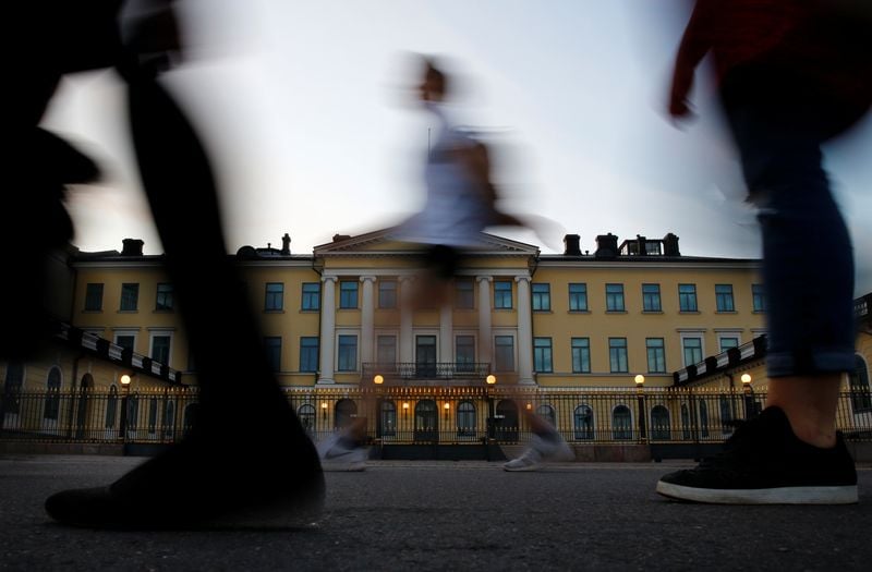 Image for Finland's unemployment rate rises to 20-year high at 10%