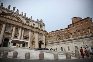 Image for Pope Leo names Australian bishop to lead Vatican's legal office