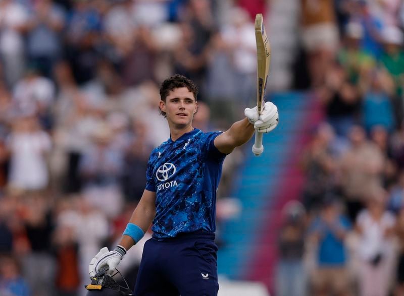 Image for Cricket-England's Bethell ready for Ashes if opportunity comes his way