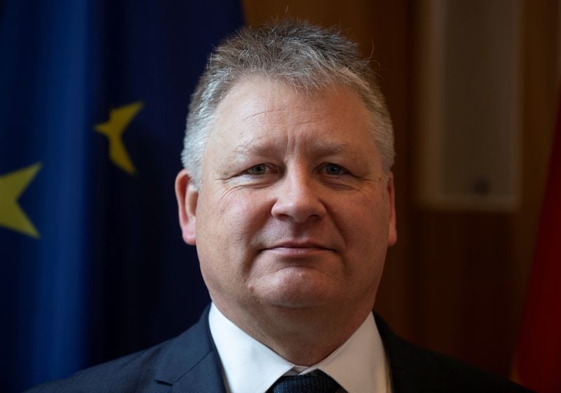 Image for Russia has plans to test NATO's resolve, German intelligence chief warns