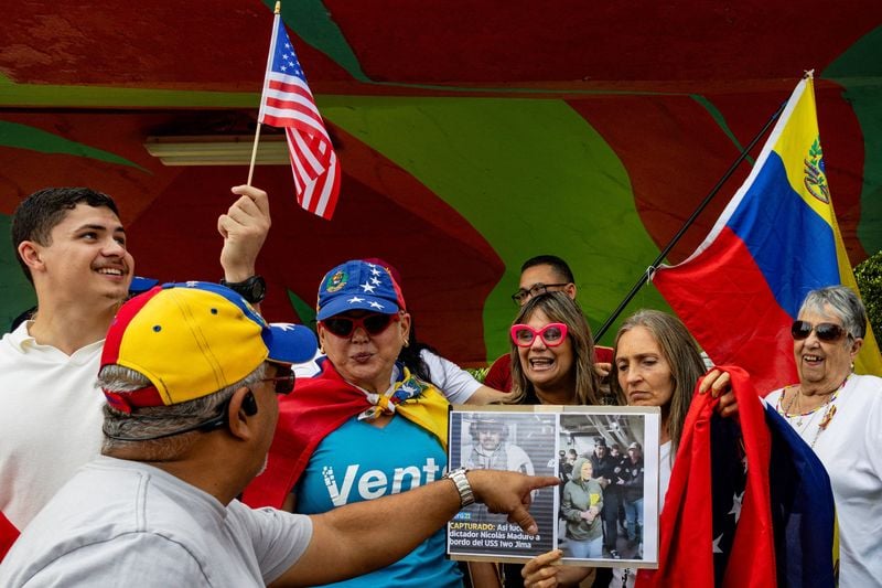 Image for Market analysts, investors react to Trump's Venezuela gambit