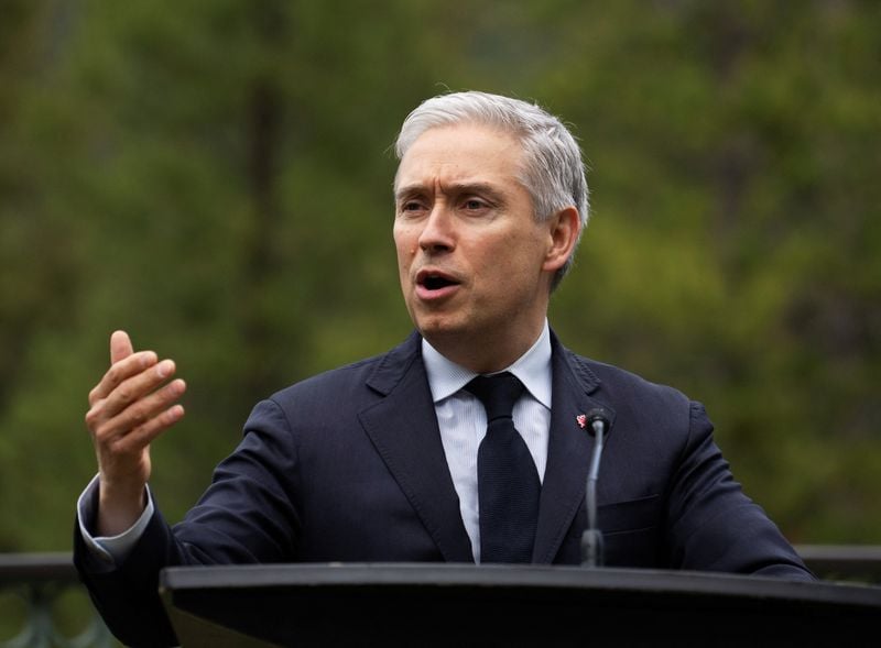 Image for Canada says G7 finance ministers to focus on restoring stability, growth