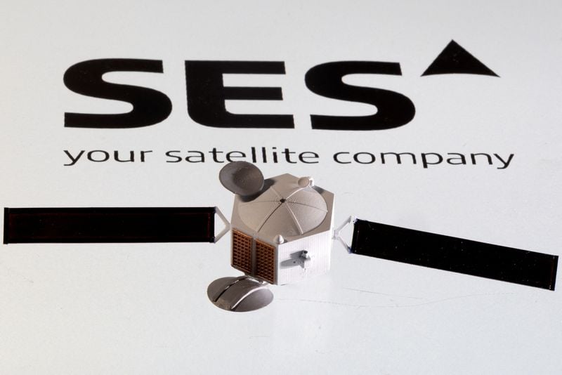 Image for Europe's SES says up to FCC to free up satellite spectrum for Starlink