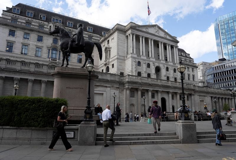 Image for BoE could soon end most long-dated gilt sales, former policymaker says