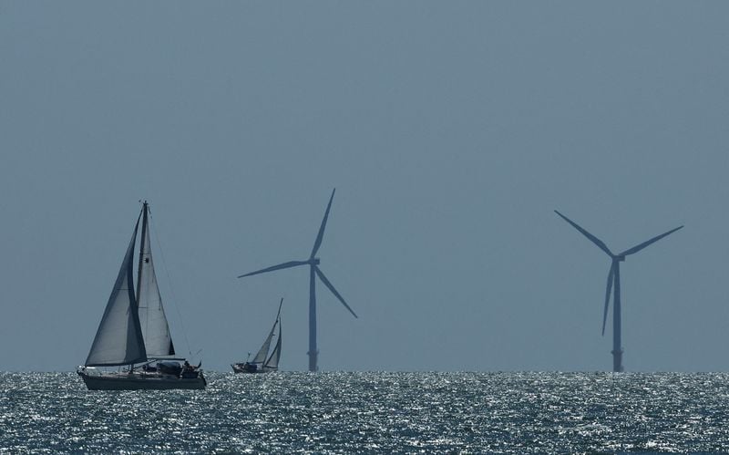 Image for Copenhagen Infrastructure Partners to buy Morecambe wind project