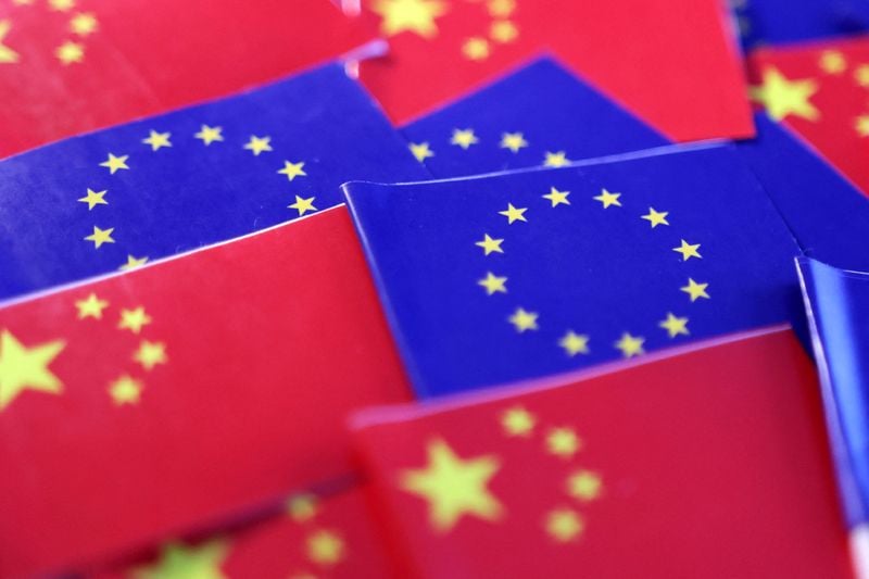Image for Chinese firms say EU business conditions have deteriorated for sixth year