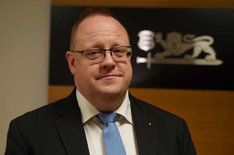 Image for Estonia says Russia planning military buildup to shift power in Europe