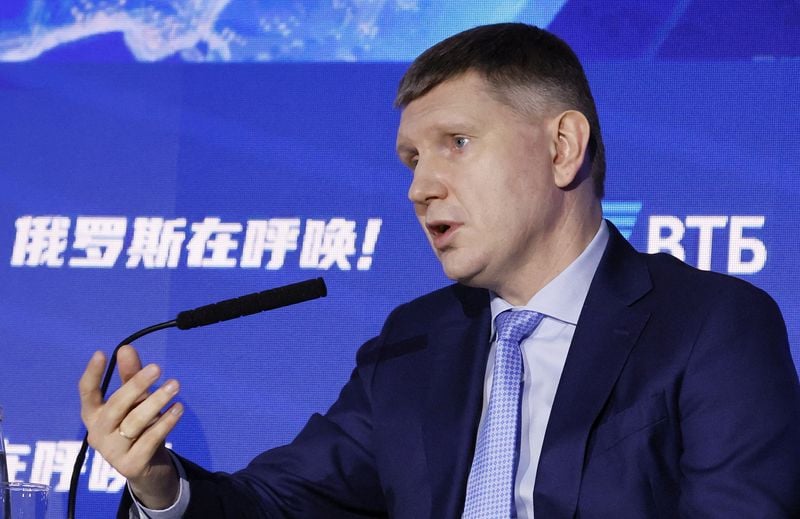 Image for Russia's cooling economy facing 'hypothermia' risks, minister warns