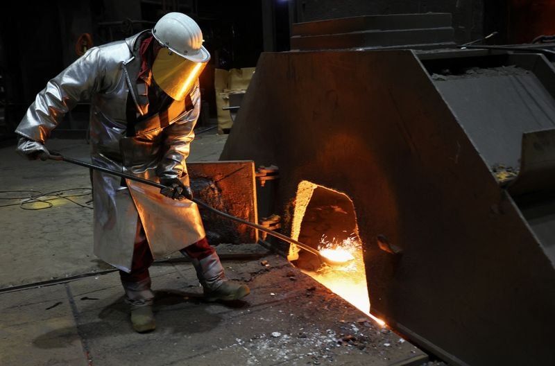 Image for Thyssenkrupp's steel unit pushes EU to protect special steel sector