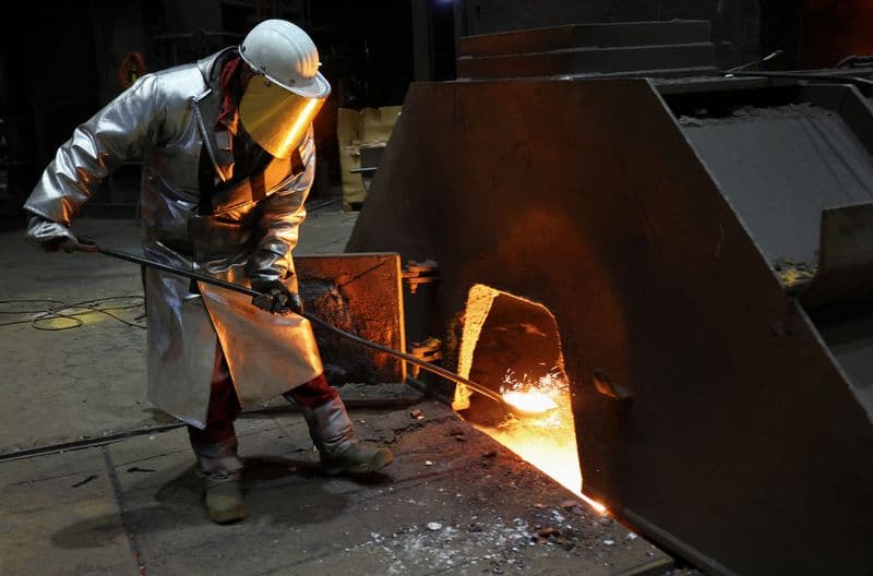 Thyssenkrupp's Steel Unit Pushes EU to Protect Special Steel Sector