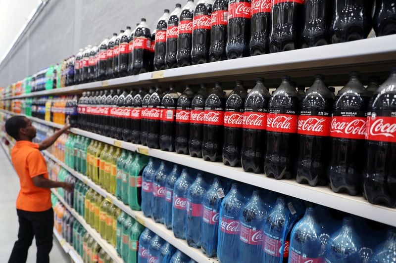 Image for Coca-Cola plans to invest $1 billion in South Africa through 2030