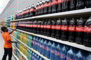 Image for Coca-Cola plans to invest $1 billion in South Africa through 2030
