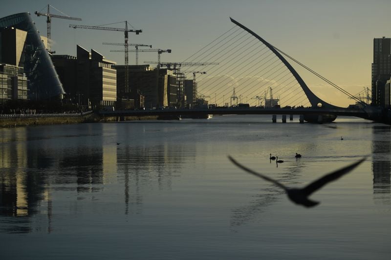 Image for Irish corporate taxes to avoid tariff hit but risks rise, watchdog says